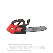 Milwaukee 30 cm-es akkumulátoros láncfűrész M18FTHCHS30-0 (akkumulátor nélkül), 4933479586 Előnézet 