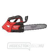 Milwaukee 30 cm-es akkumulátoros láncfűrész M18FTHCHS30-0 (akkumulátor nélkül), 4933479586 Előnézet 