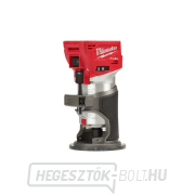 Milwaukee M18 FTR8-0X akkus felső marógép 6/8 mm-es fogóval (Akkumulátor nélkül) Előnézet 