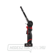 Milwaukee M12 FBFL13-402B vezetékes szalagcsiszoló, 13 x 457 mm, 2x Aku (12V, 4,0 Ah), 4933480961 Előnézet 