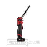 Milwaukee M12 FBFL13-402B vezetékes szalagcsiszoló, 13 x 457 mm, 2x Aku (12V, 4,0 Ah), 4933480961 Előnézet 