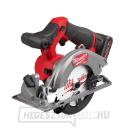 Akkus körfűrész 140 mm Milwaukee M12 FCS442-502X (5,0 Ah) gallery main image