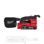 Milwaukee M18 FBTS75-0 vezetékes szalagcsiszoló, 75 x 457 mm, akkumulátor nélkül, 4933479614 Előnézet 