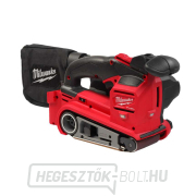 Milwaukee M18 FBTS75-0 vezetékes szalagcsiszoló, 75 x 457 mm, akkumulátor nélkül, 4933479614 gallery main image