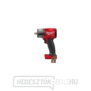 Akkumulátoros ütvecsavarozó 1/2" Milwaukee M18 FMTIW2P12-0X zárócsappal (881 Nm, akkumulátor nélkül) Előnézet 