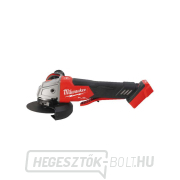 Akkus sarokcsiszoló 115 mm Milwaukee M18 FSAGV115XPDB-0X billenőkapcsolóval, vezeték nélkül, 4933478773 Előnézet 