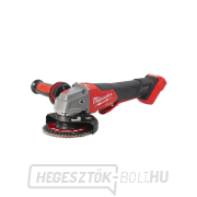 Akkus sarokcsiszoló 115 mm Milwaukee M18 FSAGV115XPDB-0X billenőkapcsolóval, vezeték nélkül, 4933478773 gallery main image