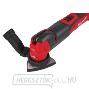 Milwaukee M12 FUEL™ FMT-422X multifunkciós szerszám (4,0 + 2,0 Ah) Előnézet 