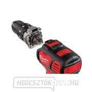 Akkumulátoros kompakt ütvefúró Milwaukee M18 BPD-402C (4,0 Ah) Előnézet 