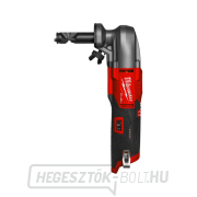 Vezeték nélküli lemezvágó 1,6 mm Milwaukee M12 FNB16-0 (akkumulátor nélkül) 4933479617 gallery main image