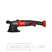 Milwaukee M18 FROP21-0X Akkumulátoros excentrikus polírozó 21 mm-es lökettel (akkumulátor nélkül) 4933478836 Előnézet 