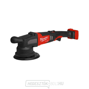 Milwaukee M18 FROP21-0X Akkumulátoros excentrikus polírozó 21 mm-es lökettel (akkumulátor nélkül) 4933478836 gallery main image