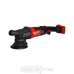 Milwaukee M18 FROP15-0X Akkumulátoros excentrikus polírozó 15 mm-es lökettel (akkumulátor nélkül) 4933478834 gallery main image