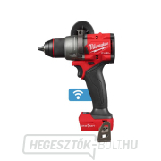 Milwaukee M18ONEPD3-0X FUEL™ ONE-KEY™ akkumulátoros ütvefúrógép 4933492798 gallery main image