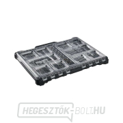 Gola készlet 1/4" + 1/2" 5 ÷ 24 mm Packout™ Milwaukee 4932493661 (63 részes készlet) Előnézet 