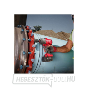 Milwaukee M18FHIW2F12-0X Nagy nyomatékú ütvecsavarozó 1/2" biztonsági gyűrűvel 4933492782 (akkumulátor nélkül) Előnézet 