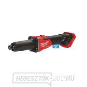 Milwaukee M18 FDGROVB-0X akkumulátoros egyenescsiszoló, 6 és 8 mm-es szárú szerszámokhoz, akkumulátor nélkül, 4933480955 gallery main image