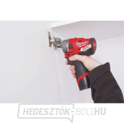 Akkus ütvefúró Milwaukee M12 FPDX-202X (2,0 Ah) Előnézet 