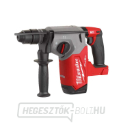 Milwaukee SDS-PLUS Aku 4-módú kalapács 26 mm M18FHX-0X FIXTEC™ tokmányhoz (akkumulátor és töltő nélkül) Előnézet 