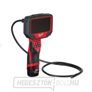 Milwaukee M12 360IC12-201C 360° 1,2 m-es, 2. generációs vezeték nélküli ellenőrző kamera, 4933480740 Előnézet 