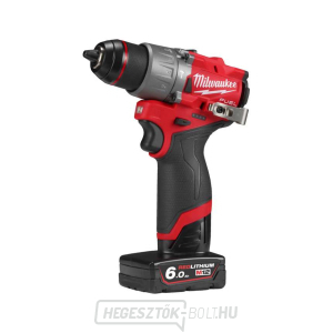 Milwaukee M12FPD2-602X Akkumulátoros szubkompakt ütvefúrógép, 4933479870 gallery main image