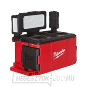 Milwaukee M18 POALC-0 Packout™ akkumulátoros lámpa (akkumulátor nélkül) Előnézet 