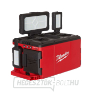 Milwaukee M18 POALC-0 Packout™ akkumulátoros lámpa (akkumulátor nélkül) Előnézet 