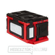 Milwaukee M18 POALC-0 Packout™ akkumulátoros lámpa (akkumulátor nélkül) gallery main image