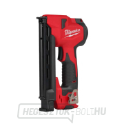 Milwaukee M12 BCST-0 akkumulátoros szubkompakt tűzőgép (akkumulátor nélkül) 4933480488 Előnézet 