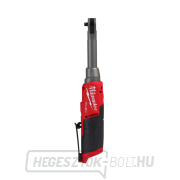 Akkumulátoros racsnis kulcs 1/4" Milwaukee M12 FHIR14LR-0 meghosszabbított fejjel (akkumulátor nélkül) Előnézet 