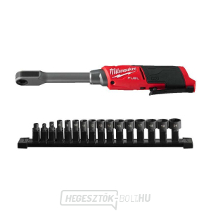 Milwaukee M12 FPTR-0 FUEL™ INSIDER™ akkumulátoros racsni (akkumulátor nélkül) 4933480756 gallery main image