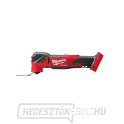 Milwaukee M18 FMT-0X akkumulátoros multifunkciós szerszám (akkumulátor nélkül) Előnézet 