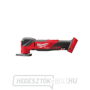 Milwaukee M18 FMT-0X akkumulátoros multifunkciós szerszám (akkumulátor nélkül) Előnézet 