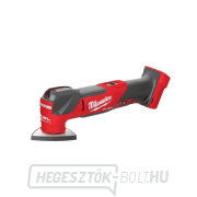 Milwaukee M18 FMT-0X akkumulátoros multifunkciós szerszám (akkumulátor nélkül) Előnézet 