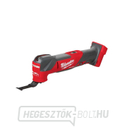 Milwaukee M18 FMT-0X akkumulátoros multifunkciós szerszám (akkumulátor nélkül) gallery main image