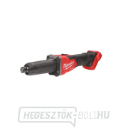 Milwaukee M18 FDGRB-0X akkumulátoros egyenescsiszoló, 6 és 8 mm-es szárú szerszámokhoz, akkumulátor nélkül, 4933480953 Előnézet 