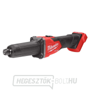 Milwaukee M18 FDGRB-0X akkumulátoros egyenescsiszoló, 6 és 8 mm-es szárú szerszámokhoz, akkumulátor nélkül, 4933480953 gallery main image