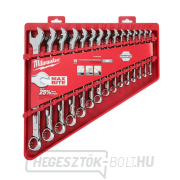 1/4 ÷ 3/4" MAX BITE™ Milwaukee 4932464996 hüvelykkulcsok. 15 darabos készlet kötegelőben gallery main image