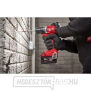 Milwaukee M18 BLPDRC-502C akkumulátoros kompakt fúró/csavarozó (5,0 Ah) Előnézet 