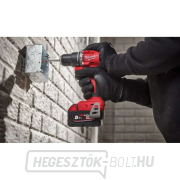 Milwaukee M18 BLPDRC-502C akkumulátoros kompakt fúró/csavarozó (5,0 Ah) Előnézet 