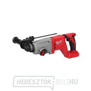 Milwaukee M18 BLHACD26-0X SDS-Plus 26 mm-es akkumulátoros D-markolatú akkumulátoros fúrókalapács (akkumulátor nélkül) Előnézet 