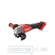 Akkumulátoros sarokcsiszoló 125 mm Milwaukee M18 FSAG125XB-0X csúszókapcsolóval, akkumulátor nélkül, 4933478429 Előnézet 