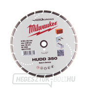 Milwaukee SPEEDCROSS HUDD 350 mm-es gyémántkerék (1 db), 4932471985 gallery main image