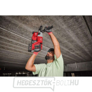 Milwaukee M18 BLHACD26-0 SDS-Plus 26 mm-es akkus D-markolatú akkumulátoros fúrókalapács (akkumulátor nélkül) Előnézet 