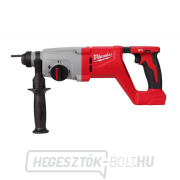 Milwaukee M18 BLHACD26-0 SDS-Plus 26 mm-es akkus D-markolatú akkumulátoros fúrókalapács (akkumulátor nélkül) gallery main image