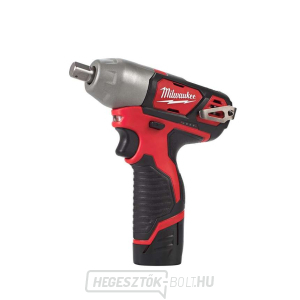 Milwaukee M12 BIW12-202C (138 Nm, 2,0 Ah) gallery main image