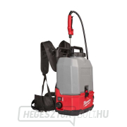 Akkumulátoros kézi permetező 15 L Milwaukee M18 BPFP-CCST Előnézet 