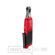 Akkus racsnis kulcs 1/4" Milwaukee M12 FHIR14-0 (47 Nm, akkumulátor nélkül) Előnézet 