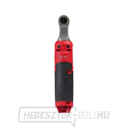 Akkus racsnis kulcs 1/4" Milwaukee M12 FHIR14-0 (47 Nm, akkumulátor nélkül) Előnézet 