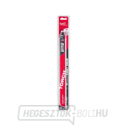 Milwaukee Sawzall Torch™ Nitrus Carbide™ fémfűrészlapok 300 x 25 x 1,27 mm - 5 db (7 TPI) Előnézet 